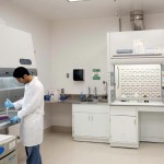 BSL 3 Laboratory Testing